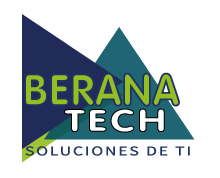 BerAnaTech – Soluciones y Equipos de TI para empresas