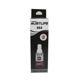 Tinta 664 Black Jetlife