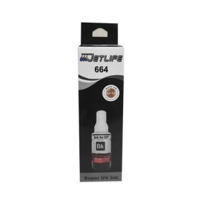 Tinta 664 Black Jetlife