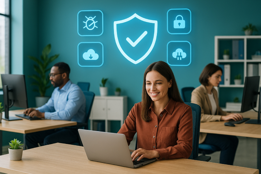 Ciberseguridad de la Información 2 Ciberseguridad de la Información2